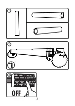 Предварительный просмотр 3 страницы Philips myBathroom 34206/31/16 User Manual