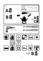 Preview for 2 page of Philips myBathroom 57927/17/16 User Manual