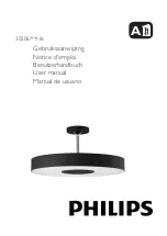 Philips myLiving 30206/30/16 User Manual preview