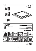 Preview for 2 page of Philips myLiving 30207/17/16 User Manual