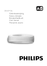 Philips myLiving 33213/48/16 User Manual preview