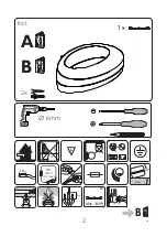 Preview for 2 page of Philips myLiving 33213/48/16 User Manual