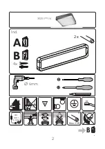 Предварительный просмотр 2 страницы Philips myLiving 33251/11/16 User Manual