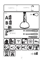 Preview for 2 page of Philips myLiving 36106/11/16 User Manual