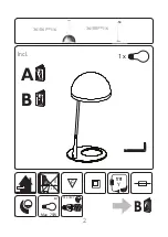 Preview for 2 page of Philips myLiving 36109/11/16 User Manual