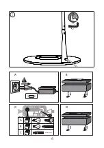 Preview for 6 page of Philips myLiving 36109/11/16 User Manual