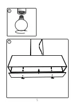 Предварительный просмотр 5 страницы Philips myLiving 36126/17/16 User Manual