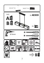 Preview for 2 page of Philips myLiving 36335-30-16 User Manual