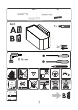 Preview for 2 page of Philips myLiving 36337/30/16 User Manual