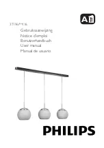 Philips myLiving 37196/17/16 User Manual предпросмотр