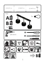 Preview for 2 page of Philips myLiving 37196/17/16 User Manual