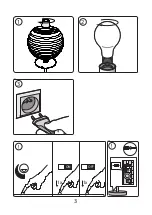 Предварительный просмотр 3 страницы Philips myLiving 37199/17/16 User Manual