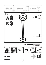 Preview for 2 page of Philips myLiving 37208/17/16 User Manual