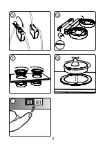 Предварительный просмотр 4 страницы Philips myLiving 37227/11/16 User Manual