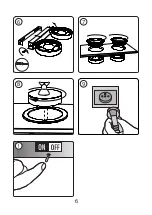 Предварительный просмотр 6 страницы Philips myLiving 37227/11/16 User Manual