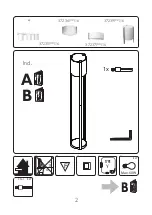 Preview for 2 page of Philips myLiving 37238/48/16 User Manual