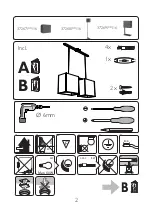 Preview for 2 page of Philips myLiving 37265/17/16 User Manual