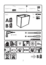 Preview for 2 page of Philips myLiving 37267/17/16 User Manual