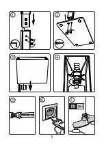 Предварительный просмотр 3 страницы Philips myLiving 37268/17/16 User Manual