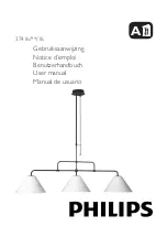 Philips myLiving 37416/86/16 User Manual предпросмотр