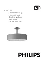 Philips myLiving 37481/17/16 User Manual preview