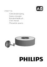 Philips myLiving 37482/17/16 User Manual предпросмотр