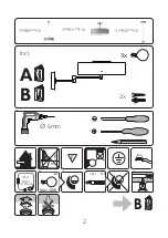 Preview for 2 page of Philips myLiving 37482/17/16 User Manual