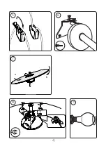 Preview for 4 page of Philips myLiving 37482/17/16 User Manual