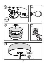 Preview for 4 page of Philips myLiving 37483/17/16 User Manual