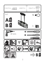 Preview for 2 page of Philips myLiving 37500/11/16 User Manual