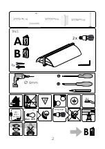 Preview for 2 page of Philips myLiving 37776/17/16 User Manual