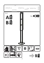 Preview for 2 page of Philips myLiving 37778/17/16 User Manual