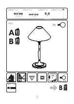 Preview for 2 page of Philips myLiving 37804/26/16 User Manual