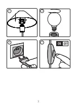 Preview for 3 page of Philips myLiving 37804/26/16 User Manual