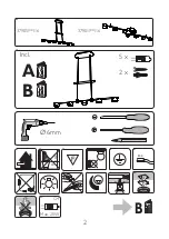 Preview for 2 page of Philips myLiving 37906/06/16 User Manual