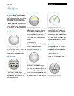 Preview for 2 page of Philips myLiving 37912/17/16 Brochure