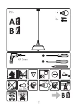 Preview for 2 page of Philips myLiving 40449/61/16 User Manual