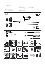 Preview for 2 page of Philips myLiving 40514/17/16 User Manual