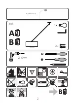 Preview for 2 page of Philips myLiving 40549/11/16 User Manual