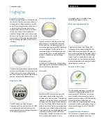 Preview for 2 page of Philips myLiving 40635/17/16 Brochure