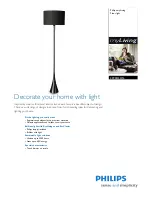 Philips myLiving 429383016 Brochure preview