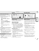 Предварительный просмотр 17 страницы Philips MZ-3 User Manual