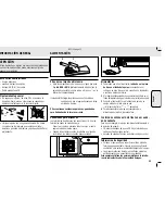 Предварительный просмотр 25 страницы Philips MZ-3 User Manual