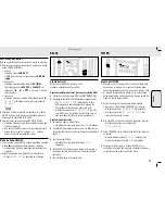 Предварительный просмотр 27 страницы Philips MZ-3 User Manual