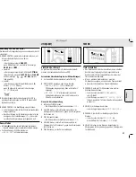 Предварительный просмотр 37 страницы Philips MZ-3 User Manual