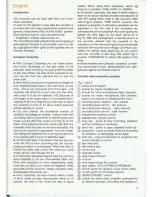 Предварительный просмотр 3 страницы Philips N 2511 User Manual