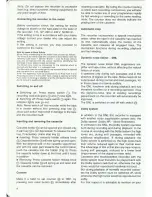 Предварительный просмотр 4 страницы Philips N 2511 User Manual