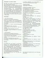 Предварительный просмотр 17 страницы Philips N 2511 User Manual