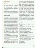 Предварительный просмотр 19 страницы Philips N 2511 User Manual