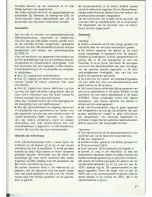 Предварительный просмотр 21 страницы Philips N 2511 User Manual